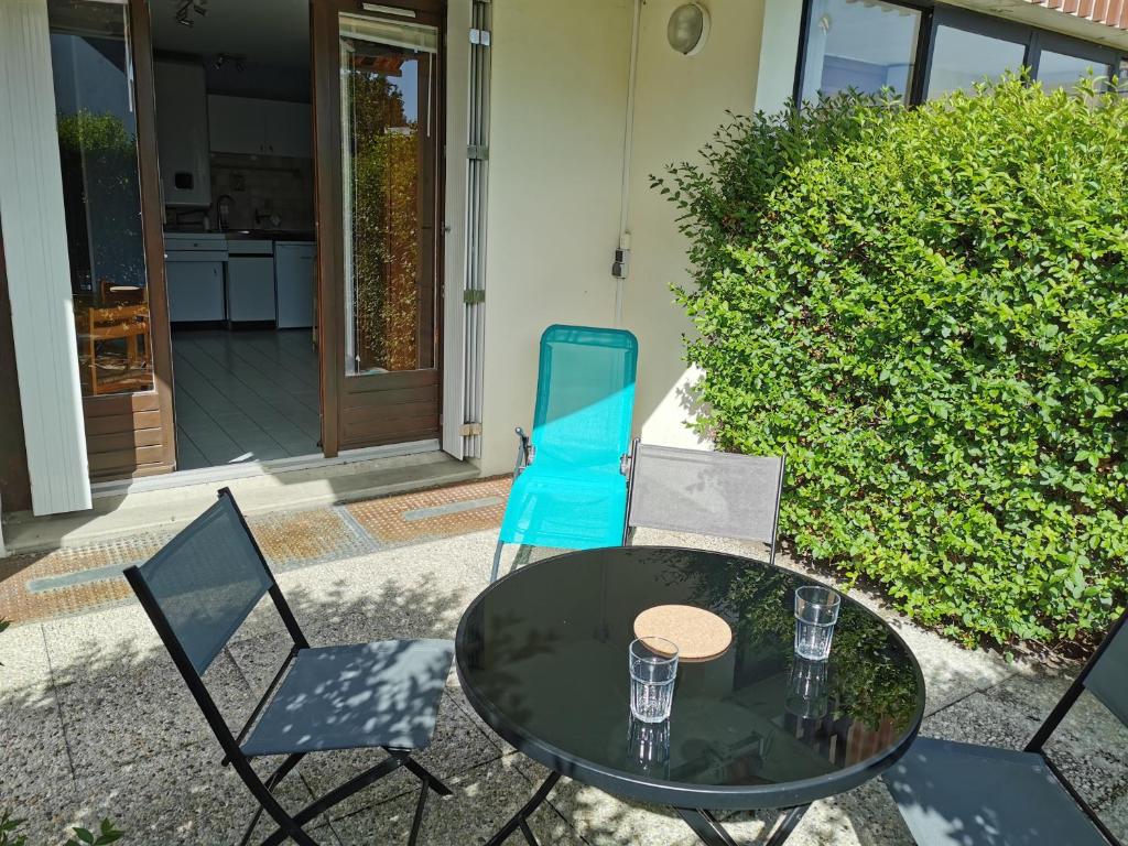 Studio Le Cécile 61 Haute Grande Rue, 44490 Le Croisic