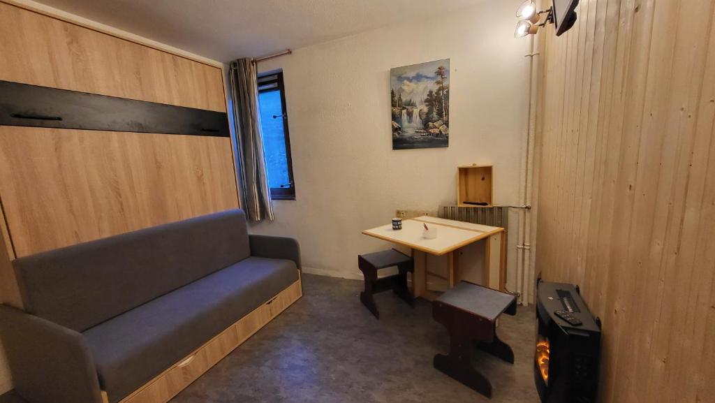 Appartement Studio Le Cérétou Avenue du Tourmalet- LA MONGIE 65200 Bagnères-de-Bigorre