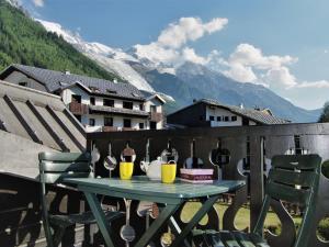 Appartement Studio Le Chailloud-4  74400 Chamonix-Mont-Blanc Rhône-Alpes