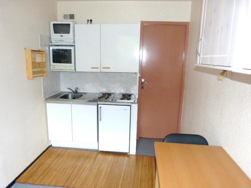 Studio Le Corbier, 1 pièce, 2 personnes - FR-1-267-182