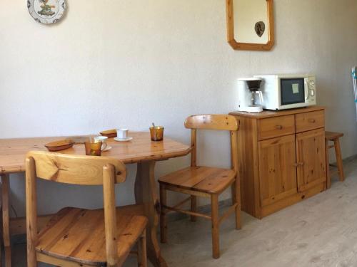 Studio Le Corbier, 1 pièce, 2 personnes - FR-1-267-202