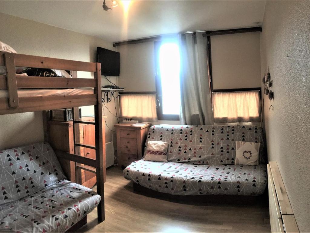 Appartement Studio Le Corbier, 1 pièce, 3 personnes - FR-1-267-237 Résidence Vostok/Zodiaque 73300 Villarembert