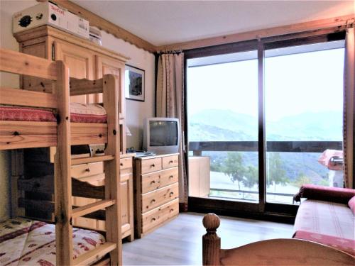 Studio Le Corbier, 1 pièce, 4 personnes - FR-1-267-205