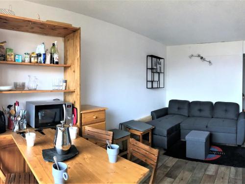 Studio Le Corbier, 1 pièce, 4 personnes - FR-1-267-206