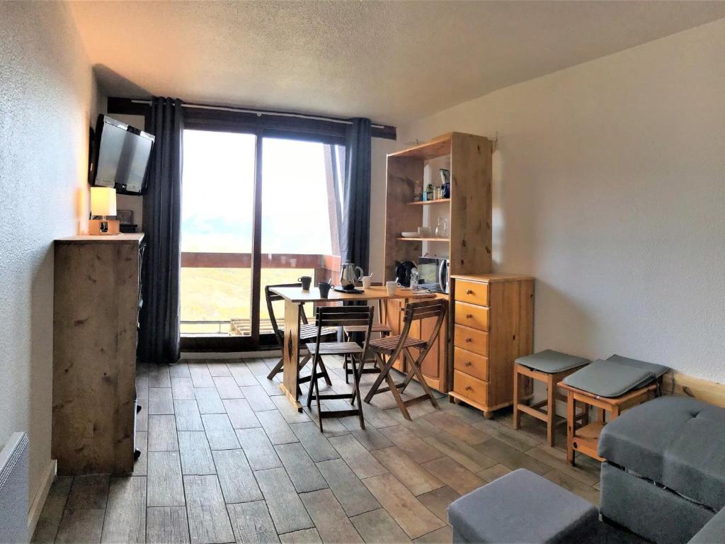 Appartement Studio Le Corbier, 1 pièce, 4 personnes - FR-1-267-206 Résidence soyouz/Vanguard 73300 Le Corbier