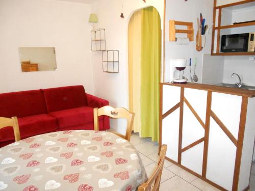 Studio Le Corbier, 1 pièce, 4 personnes - FR-1-267-214