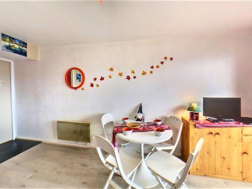 Studio Le Corbier, 1 pièce, 4 personnes - FR-1-267-217