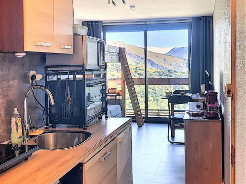 Studio Le Corbier, 1 pièce, 4 personnes - FR-1-267-224