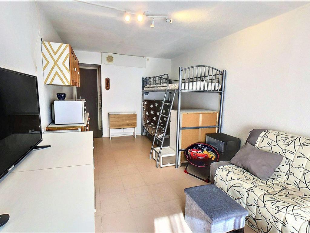 Appartement Studio Le Corbier, 1 pièce, 4 personnes - FR-1-267-236 Résidence Vanguard/Soyouz 73300 Villarembert