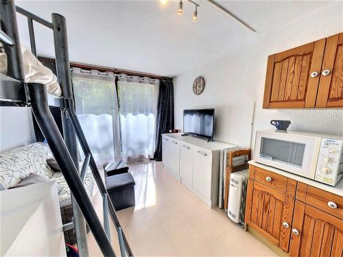 Studio Le Corbier, 1 pièce, 4 personnes - FR-1-267-236