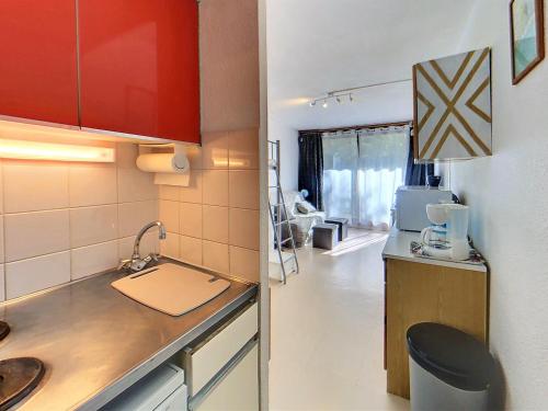 Studio Le Corbier, 1 pièce, 4 personnes - FR-1-267-236