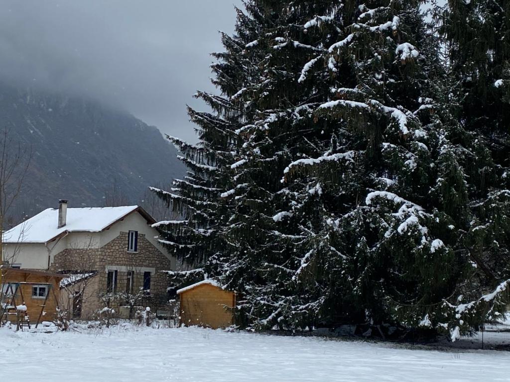 Studio Le Corbier, 1 pièce, 4 personnes - FR-1-267-241 73300 Villarembert