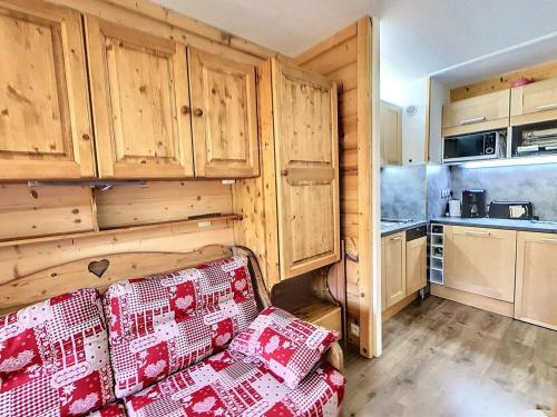 Studio Le Corbier, 1 pièce, 4 personnes - FR-1-267-241