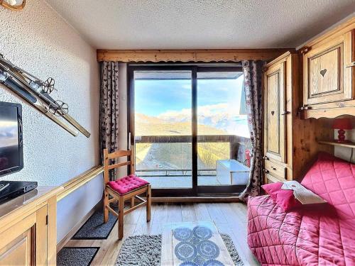 Studio Le Corbier, 1 pièce, 4 personnes - FR-1-267-245