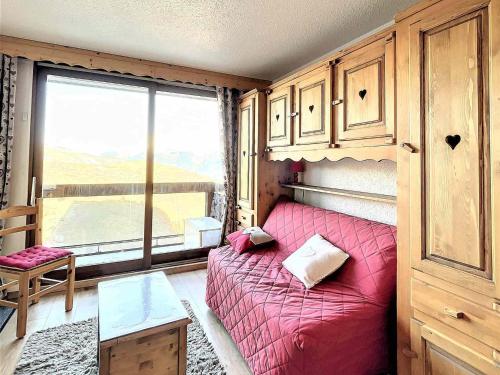 Studio Le Corbier, 1 pièce, 4 personnes - FR-1-267-245