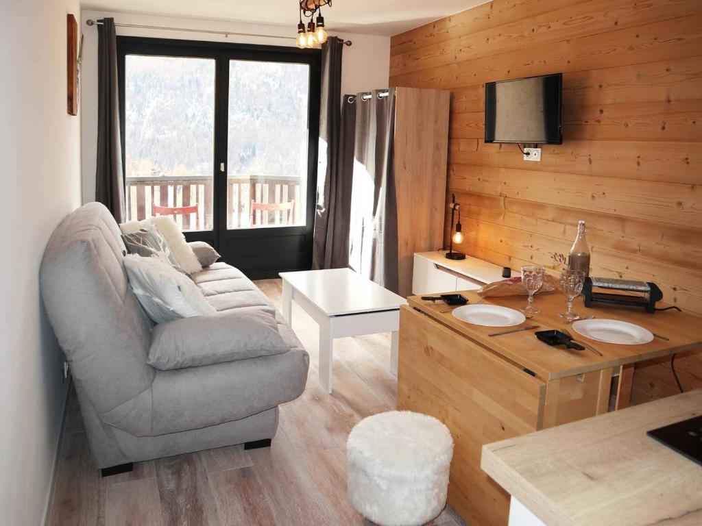 Studio Le Corbier, 1 pièce, 5 personnes - FR-1-267-203 73300 Villarembert