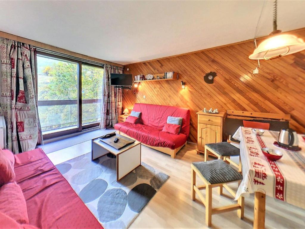 Appartement Studio Le Corbier, 1 pièce, 5 personnes - FR-1-267-242 Résidence Lunik/Orion 73300 Villarembert