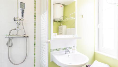 Studio Le Cosy - 100m Plage d'Etretat - 4 personnes