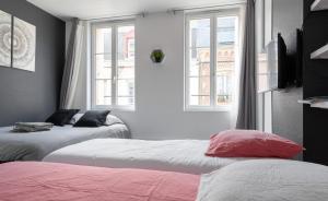 Studio Le Cosy - 100m Plage d'Etretat - 4 personnes