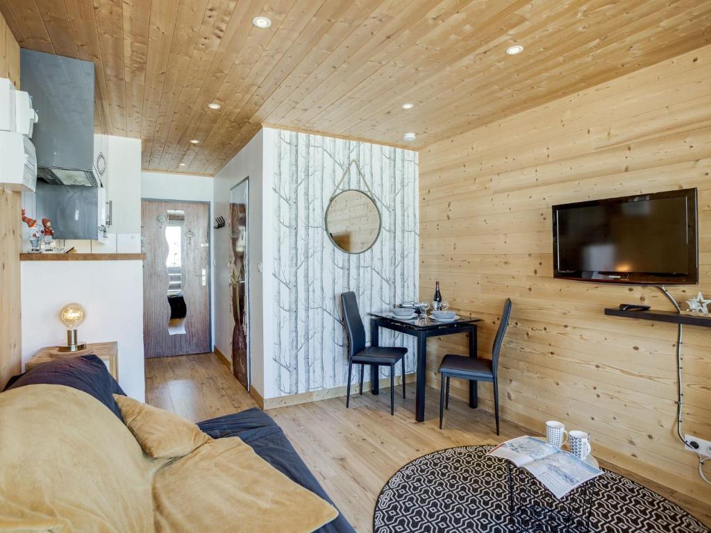 Appartement Studio Le Curling A-21  73320 Tignes