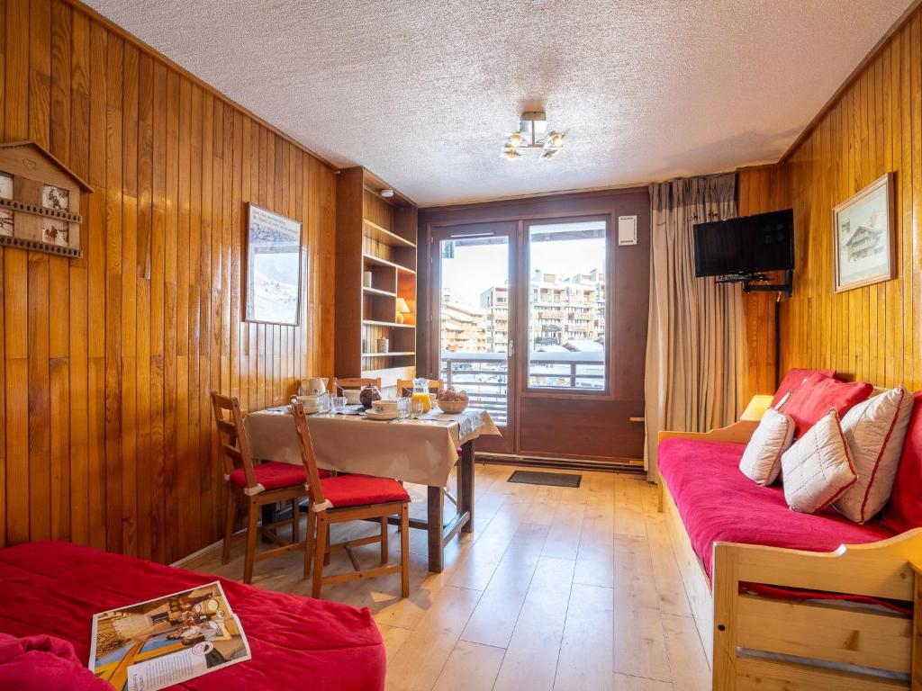 Appartement Studio Le Curling B-36  73320 Tignes