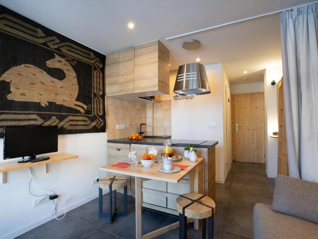 Appartement Studio Le Curling B-39  73320 Tignes