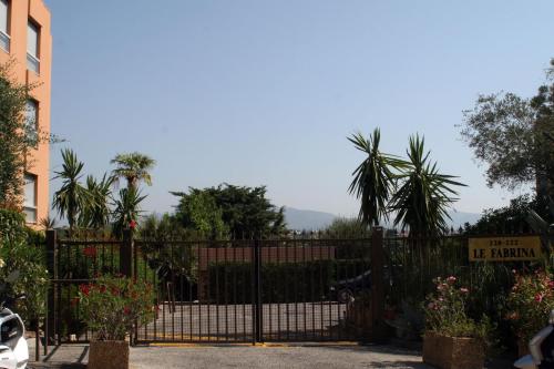 Studio Le Fabrina Riviera