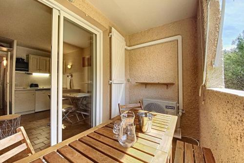 Studio -Le Felouque - St Cyr - 4 pers