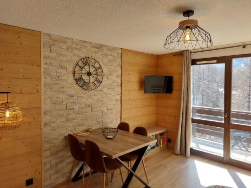 Studio Le Flocon entièrement rénové