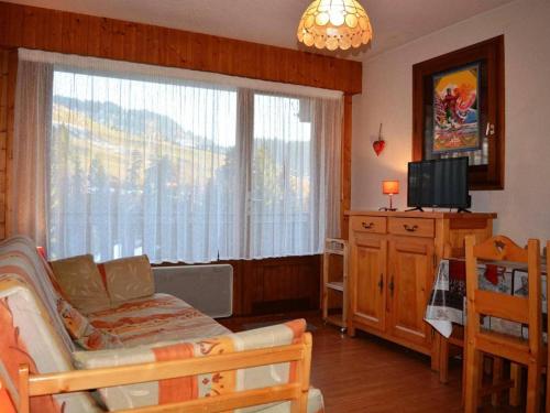 Studio Le Grand-Bornand, 1 pièce, 4 personnes - FR-1-241-107