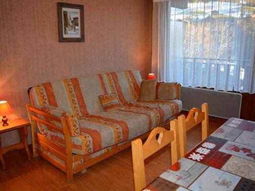 Studio Le Grand-Bornand, 1 pièce, 4 personnes - FR-1-241-107