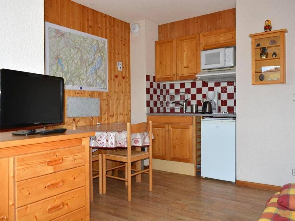 Studio Le Grand-Bornand, 1 pièce, 4 personnes - FR-1-241-109 Residence Kodiac - Vieux Village - 1Er Ãtage - 79 Impasse Des Chevrefeuilles, 74450 Le Grand-Bornand