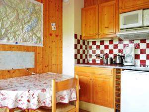 Studio Le Grand-Bornand, 1 pièce, 4 personnes - FR-1-241-109