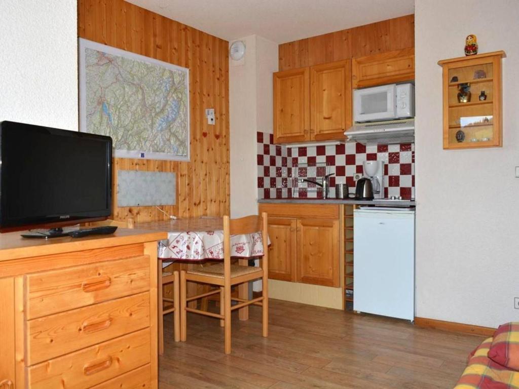 Appartement Studio Le Grand-Bornand, 1 pièce, 4 personnes - FR-1-241-109 Residence Kodiac - Vieux Village - 1Er Ãtage - 79 Impasse Des Chevrefeuilles 74450 Le Grand-Bornand