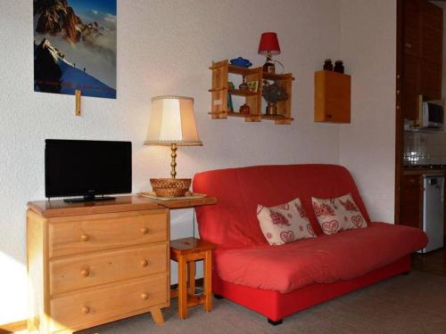 Studio Le Grand-Bornand, 1 pièce, 4 personnes - FR-1-241-12