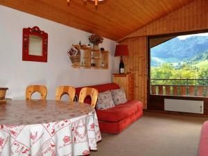 Studio Le Grand-Bornand, 1 pièce, 4 personnes - FR-1-241-12