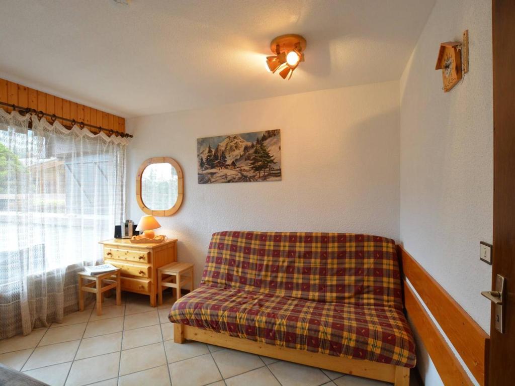 Studio Le Grand-Bornand, 1 pièce, 4 personnes - FR-1-241-173 Residence Les Cottagnes - Route De La Cote - Rdc - 504 Route Des Outalays, 74450 Le Grand-Bornand