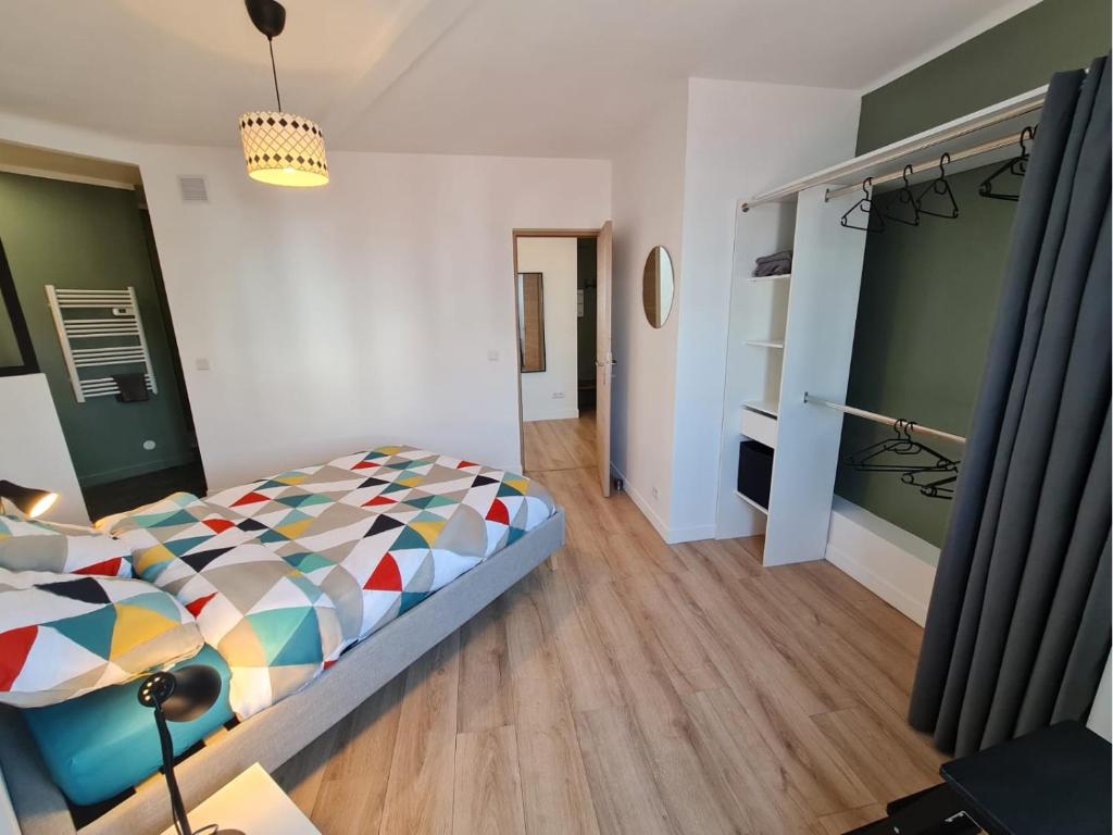 Studio Le Grand-Bornand, 1 pièce, 4 personnes - FR-1-241-19 74450 Le Grand-Bornand
