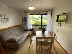 Studio Le Grand-Bornand, 1 pièce, 4 personnes - FR-1-241-19