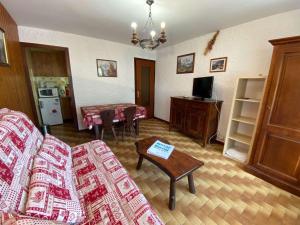 Studio Le Grand-Bornand, 1 pièce, 4 personnes - FR-1-241-20