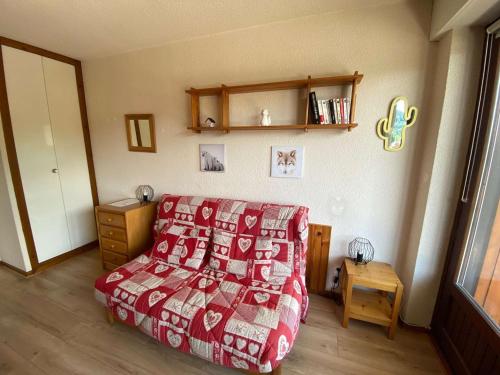 Studio Le Grand-Bornand, 1 pièce, 4 personnes - FR-1-241-217