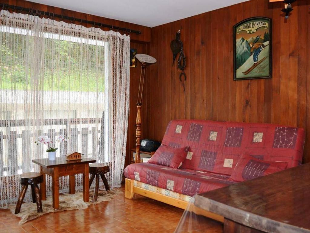 Studio Le Grand-Bornand, 1 pièce, 4 personnes - FR-1-241-227 B1 1299 ROUTE DE L' ENVERS DU CHINAILLON, 74450 Le Grand-Bornand