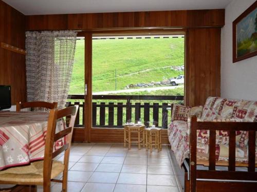Studio Le Grand-Bornand, 1 pièce, 4 personnes - FR-1-241-6