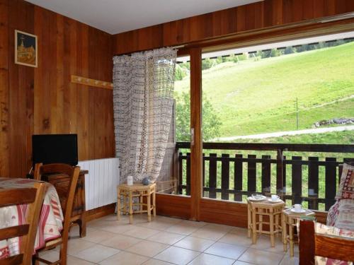 Studio Le Grand-Bornand, 1 pièce, 4 personnes - FR-1-241-6