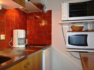 Studio Le Grand-Bornand, 1 pièce, 4 personnes - FR-1-241-6