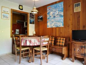 Studio Le Grand-Bornand, 1 pièce, 4 personnes - FR-1-241-6