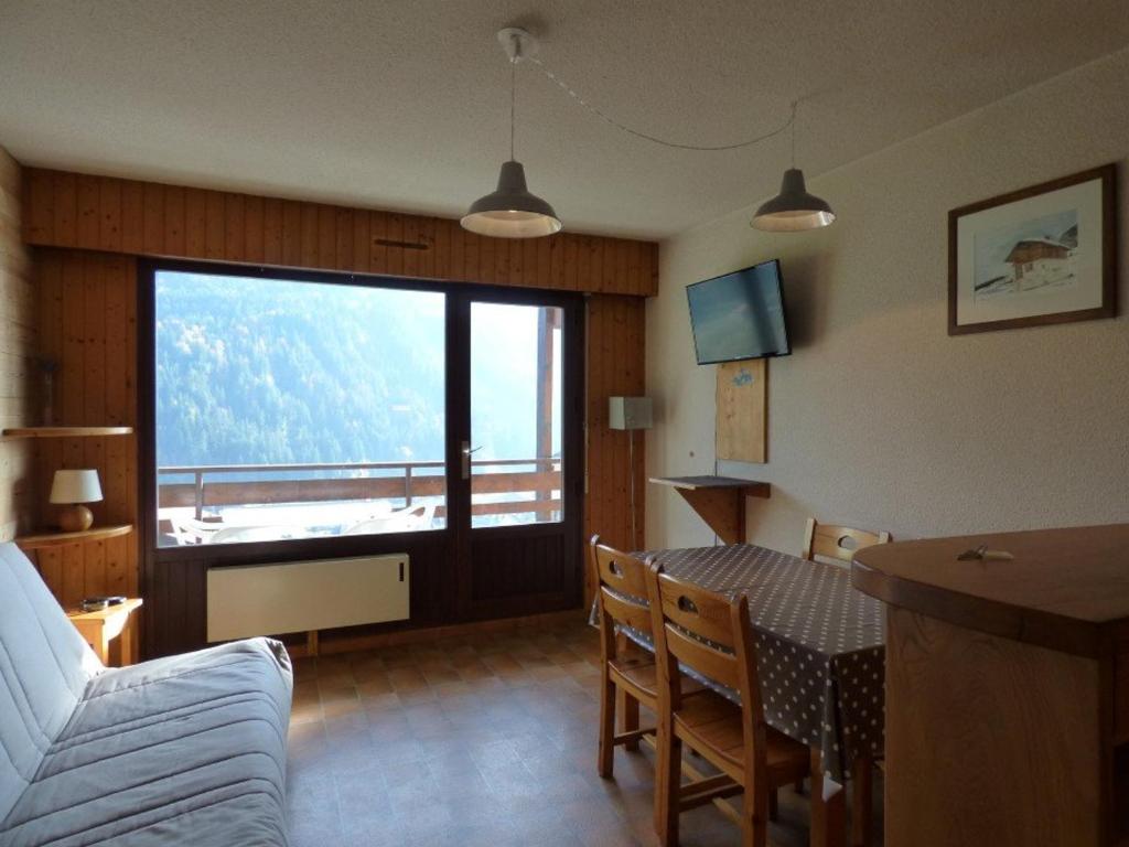 Studio Le Grand-Bornand, 1 pièce, 4 personnes - FR-1-458-100 955 ROUTE DU CHINAILLON, 74450 Le Grand-Bornand