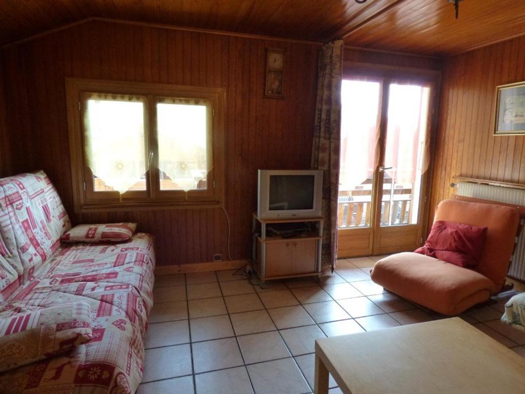 Studio Le Grand-Bornand, 1 pièce, 4 personnes - FR-1-458-103 6721 ROUTE DU CHINAILLON, 74450 Le Grand-Bornand