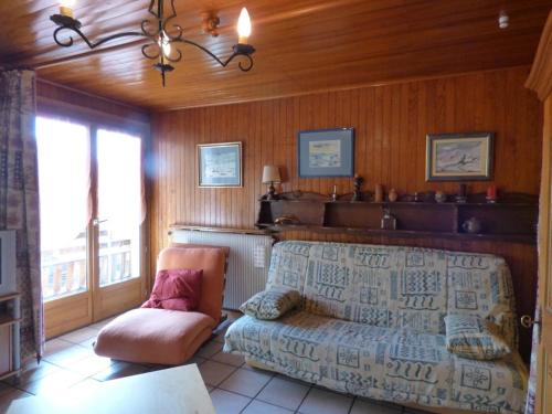 Studio Le Grand-Bornand, 1 pièce, 4 personnes - FR-1-458-103