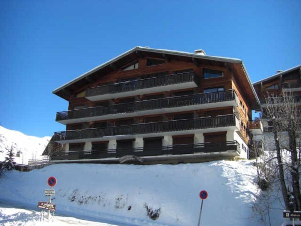 Appartement Studio Le Grand-Bornand, 1 pièce, 4 personnes - FR-1-458-105 68 IMPASSE DU CLUT 74450 Le Grand-Bornand